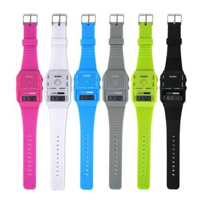 Talking Watch