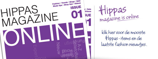 Hippas magazine image