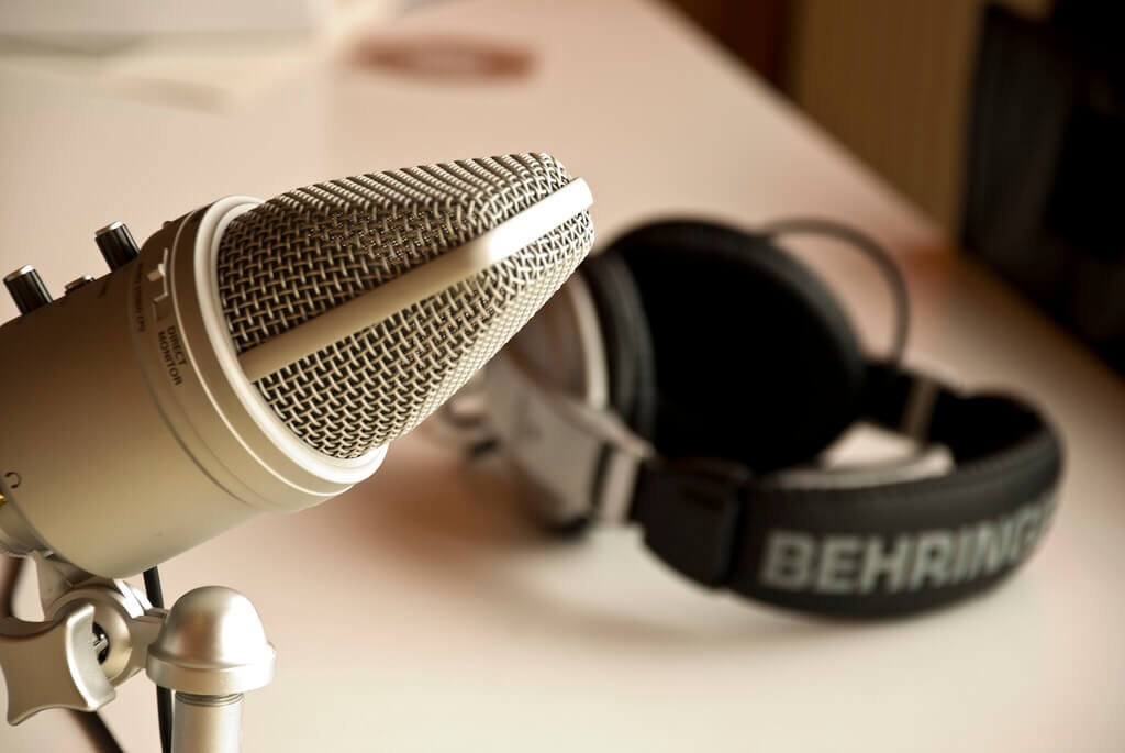 podcasting in nederland en zweden